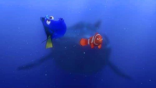 19. Finding Nemo (2003)