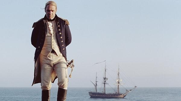 7. Master And Commander: The Far Side Of The World (2003)