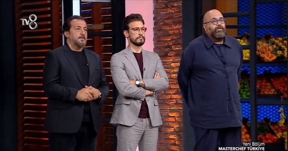 MasterChef'te Kim Elendi? İşte 29 Ağustos 2021 MasterChef’te Elenen O İsim...