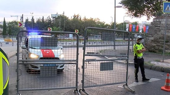 30 Ağustos Zafer Bayramı Nedeniyle İstanbul'da Kapalı Yollar ve Alternatif Güzergahlar