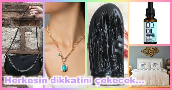 Aldıklarınızı Kaydedin! Bu Sonbahar Herkesin Link İsteyeceği 12 Ürün