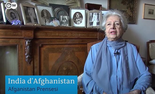 Afgan Liderin Kızı: 'Atatürk Babama Çok İyi Bir Tavsiyede Bulunmuş,  Belki de Onu Dinlemedi'