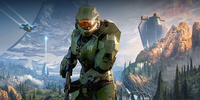 Halo Infinite'nin Sistem Gereksinimleri Açıklandı: Oyuncuların Gözü Yaşlı