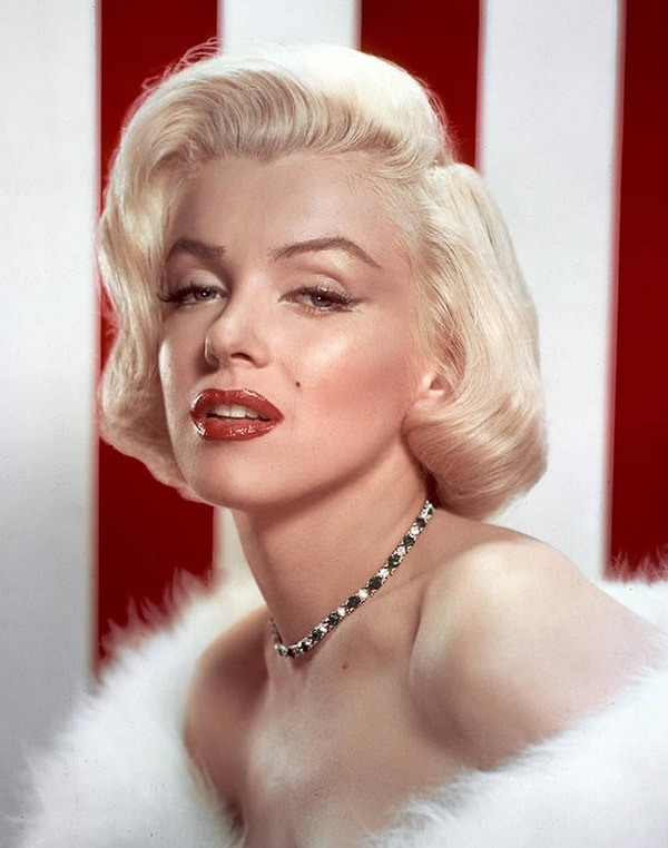 2. Marilyn Monroe