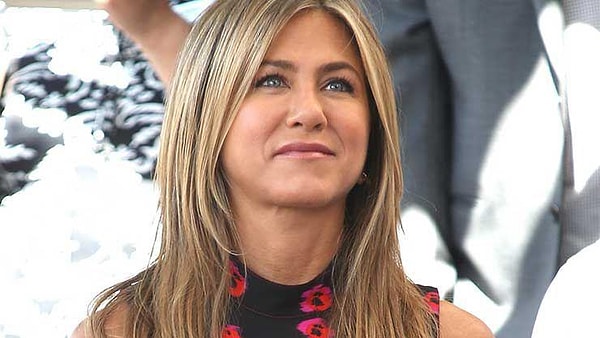9. Jennifer Aniston