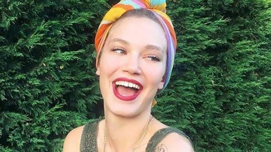 'Masumlar Apartmanı' Dizisinin Kadrosuna Melisa Şenolsun Dahil Oldu!