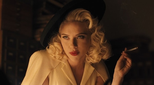 17. Scarlett Johansson