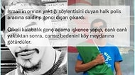 Yardım İçin Gittiği Yangın Bölgesinde İftiraya Uğrayıp Öldürülen Cezayirli Djemal Ben İsmail'in Hikayesi