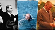 Baktığınız An Mustafa Kemal Atatürk ile Tekrar Karşılaşmış Gibi Hissettirecek Az Bilinen 28 Fotoğraf