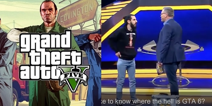 Almanya'da GTA Oyuncusu, Canlı Yayını Basarak GTA VI İsyanını Dile Getirdi