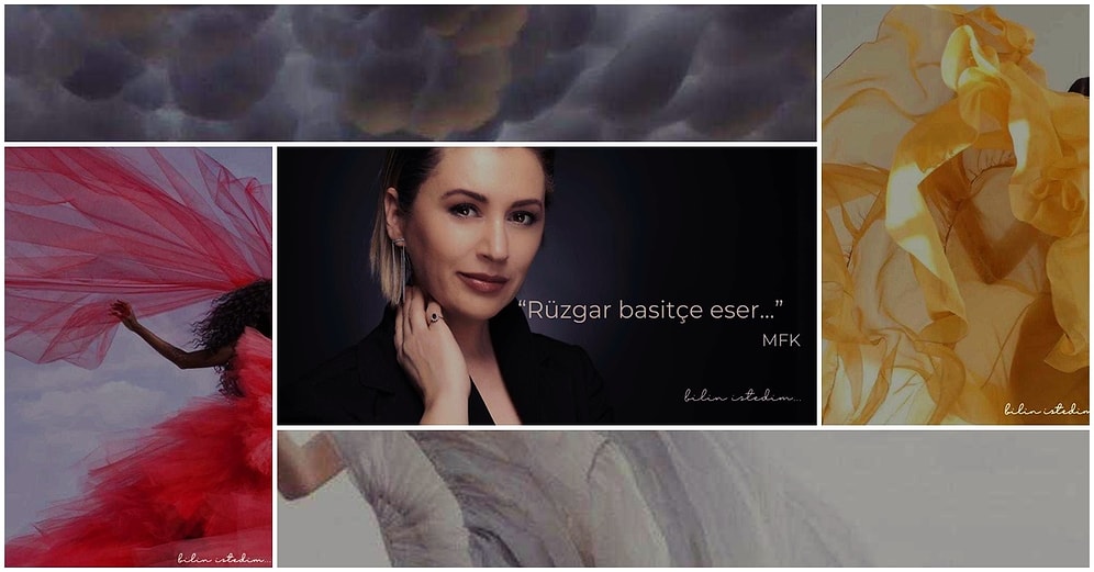 Meltem Farah Konyalı Yazio: Rüzgâr Basitçe Eser