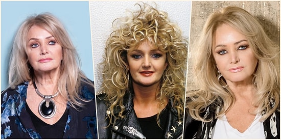 Güçlü Sesiyle Çağlara Damgasını Vuran Bonnie Tyler’ın 13 Unutulmaz Şarkısı