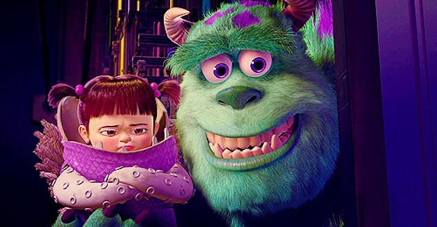 2001 yazında akşam hep birlikte ‘Sevimli Canavarlar’ (Monster, Inc.) animasyon filmini izlerken Monster markası ortaya çıktı!