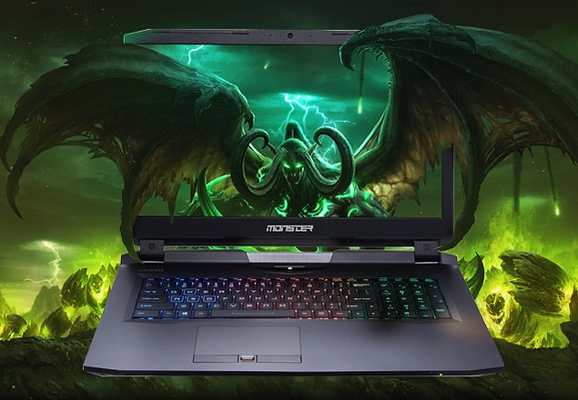 2007 yılında Intel’in ortak uyumluluk standartlarında başlattığı uygulama, bir nevi Monster’ın dönüm noktası oldu.