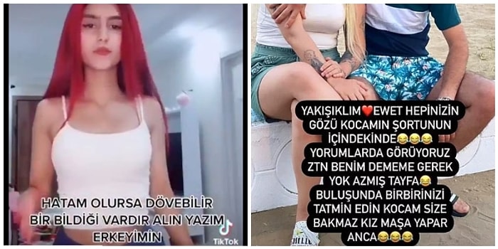 Son Zamanlarda TikTok'ta Öne Çıkan Kadınların Kendilerini Aşağılama Akımıyla İlgili Söyleyeceklerimiz Var