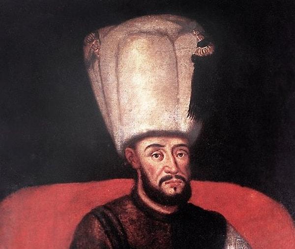 2. I. Mustafa (1617-1618, 1622-1623)