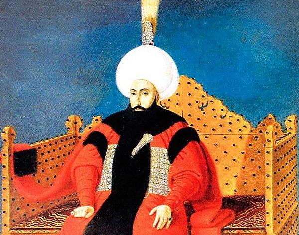 9. IV. Mustafa (1807-1808)