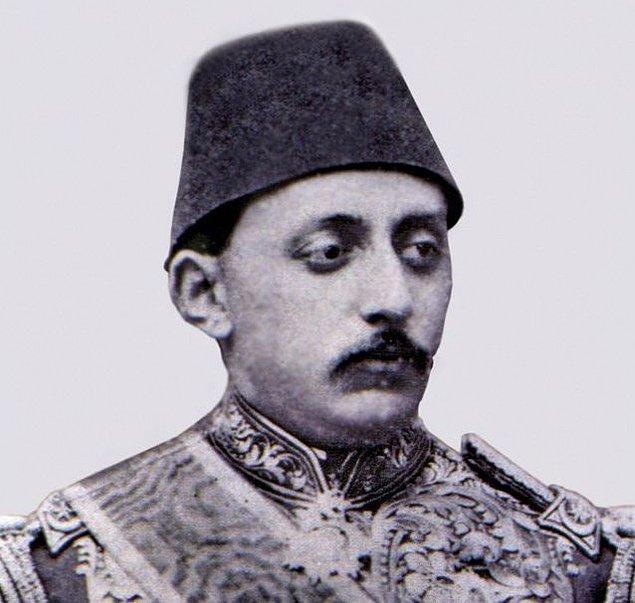 11. V. Murad (1876)