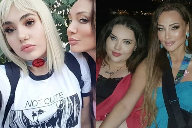 10. Henüz 12 yaşındayken geçirdiği değişim yüzünden gündem olan Umut Akyürek'in kızı Melek Bal, yıllar içinde yaşına uygun bir görünüme büründü.