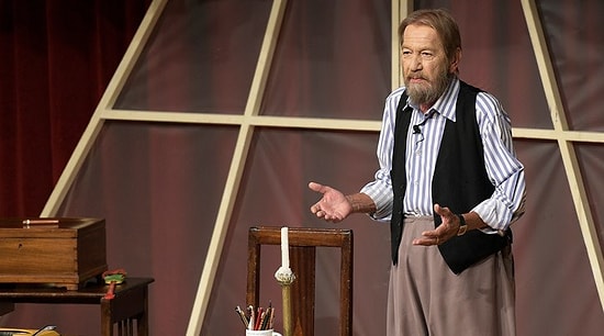 Usta Sanatçı Ferhan Şensoy Hayatını Kaybetti