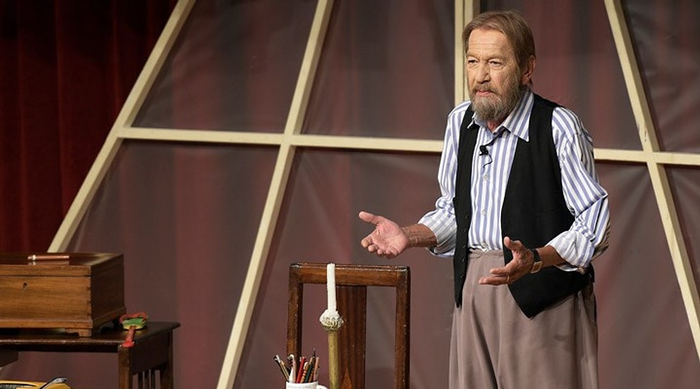 Usta Sanatçı Ferhan Şensoy Hayatını Kaybetti