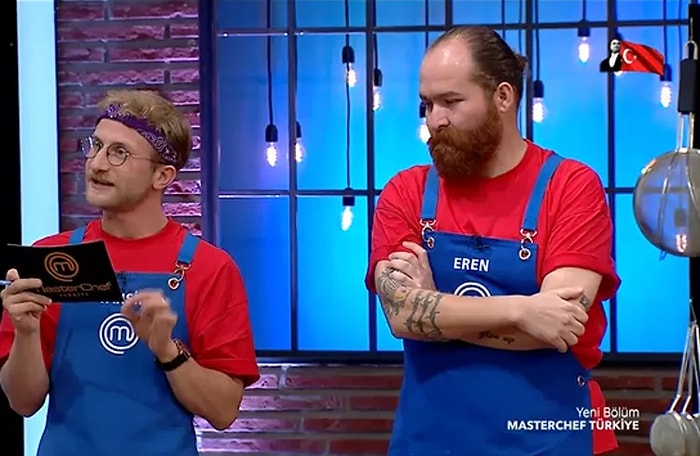 30 Ağustos Masterchef Yaşananlar: Masterchef Türkiye Takım Kaptanları Belli Oldu?