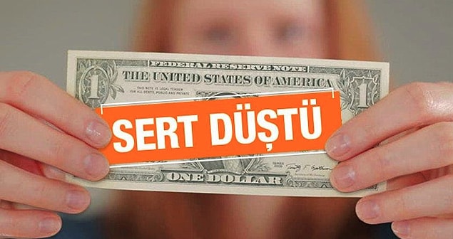 5. Bu kadar düşmesi hiç hayırlı değil...