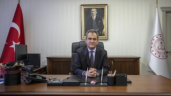 Milli Eğitim Bakanı Özer Açıkladı: Okullar Tekrardan Kapanacak mı?