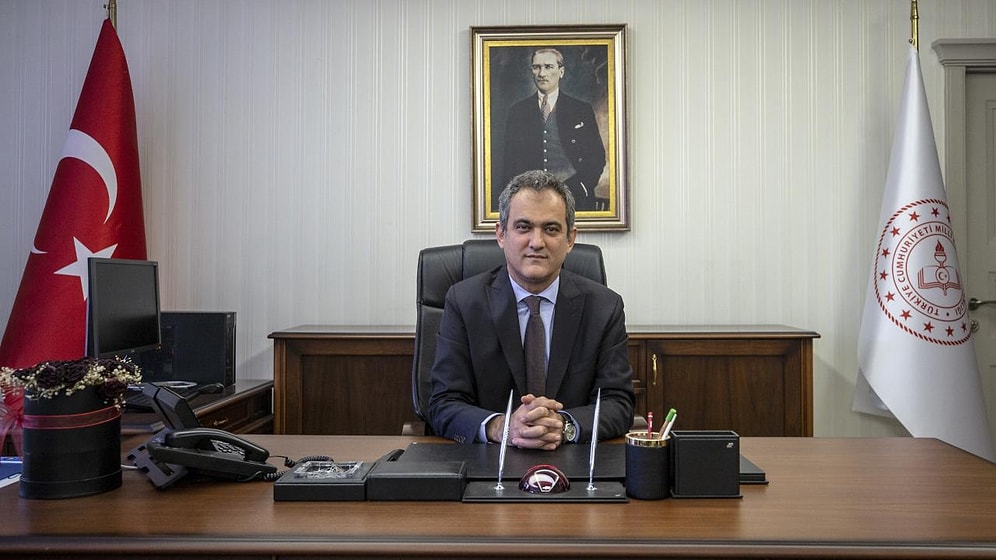Vakalar Artarsa Ne Olacak? Milli Eğitim Bakanı Mahmut Özer'den 'Yüz Yüze Eğitim' Açıklaması