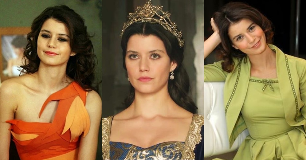 Beren Saat'in Canlandırdığı Hangi Dizi Karakterisin?