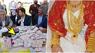 Van’daki Bir Aşiret Düğününde Gelin ve Damada Takılan Rekor Takı Miktarını Öğrenince Hayretlere Düşeceksiniz