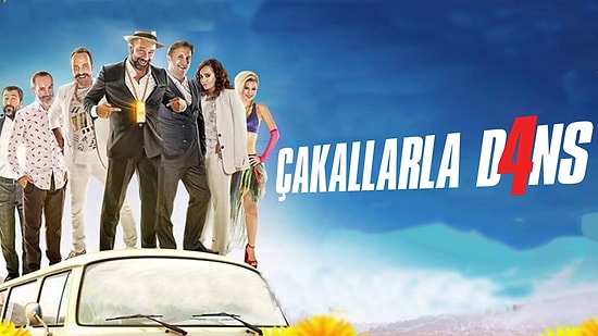 Çakallarla Dans 4 Filmi Konusu Nedir, Çakallarla Dans 4  Oyuncuları Kimler?