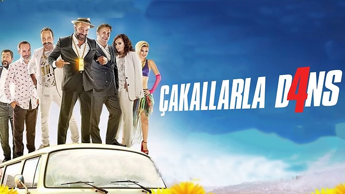 Çakallarla Dans 4 Filmi Konusu Nedir, Çakallarla Dans 4  Oyuncuları Kimler?