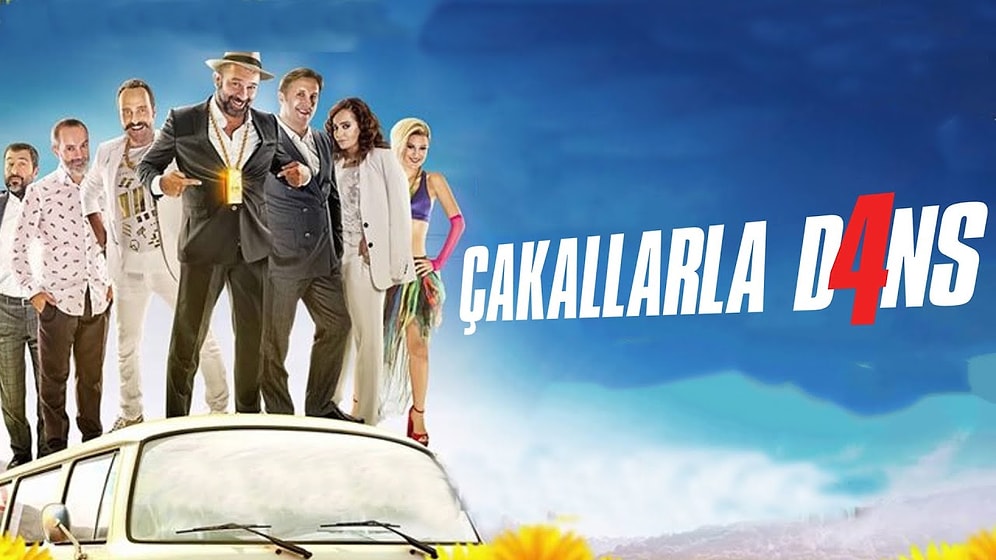 Çakallarla Dans 4 Filmi Konusu Nedir, Çakallarla Dans 4  Oyuncuları Kimler?