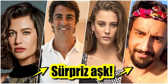 Kadere Bak, Kimler Kimlerle Beraber! Son Dönemde İlişkiye Başlayıp Herkesi Şaşırtan Ünlü Çiftler