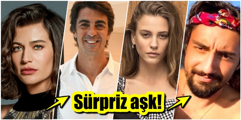 Kadere Bak, Kimler Kimlerle Beraber! Son Dönemde İlişkiye Başlayıp Herkesi Şaşırtan Ünlü Çiftler