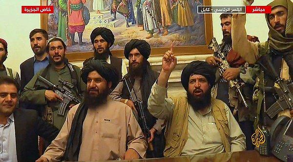 ABD-Taliban ilişkileri