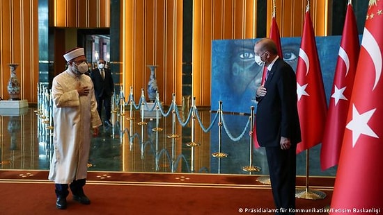 40 Sıra Yükselmiş: Diyanet, Protokolde Genelkurmay'ın Önüne Geçti