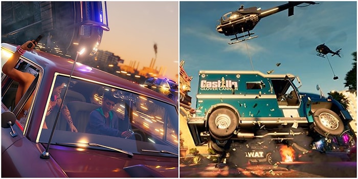 Saints Row Reboot'tan İlk Video: Santa Ileso'ya İlk Bakış