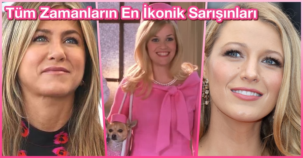 Onlar Saçlarıyla Bir Efsane Oldular! Gelmiş Geçmiş En İkonik Sarışınlar