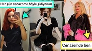 Kendi Cenazelerine Hangi Kombinlerle Katılacaklarını Gösterirken Yaratıcılıkta Sınır Tanımayan 21 Kişi