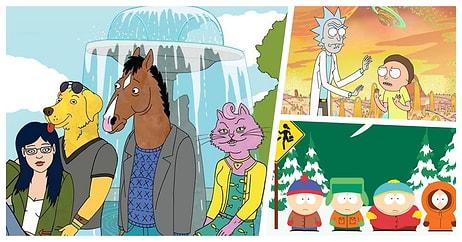 South Park'tan BoJack Horseman'a Çocuklar Gibi Şen İzleyeceğiniz Netflix'in En İyi 8 Animasyon Dizisi