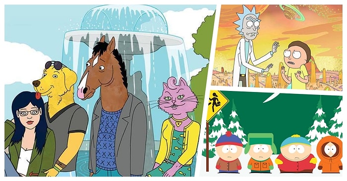 South Park'tan BoJack Horseman'a Çocuklar Gibi Şen İzleyeceğiniz Netflix'in En İyi 8 Animasyon Dizisi