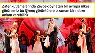 İBB'nin 30 Ağustos Zafer Bayramı Kutlamalarında Yapılan Vals Gösterisinden Rahatsız Olanlar ve Kapak Cevaplar