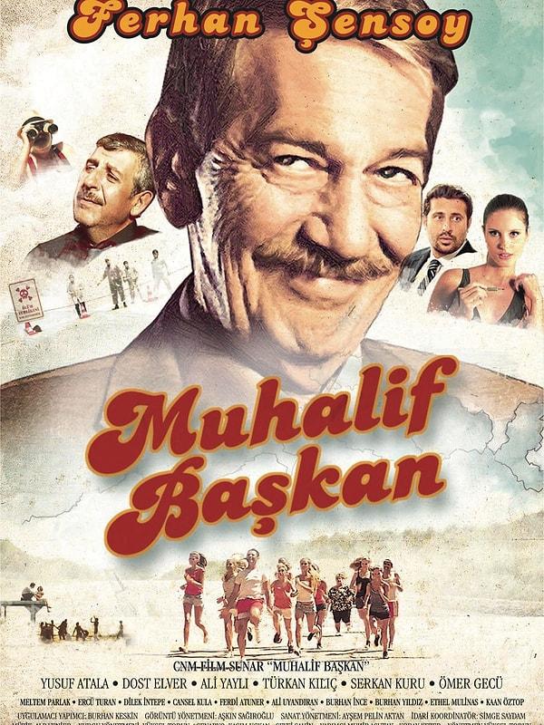 9. "Muhalif Başkan" (2013)