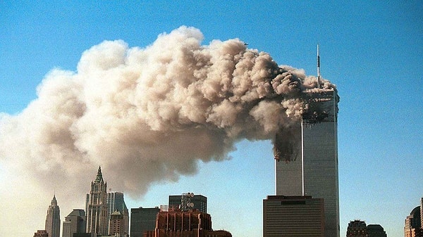 8. 11 Eylül saldırıları (2001)