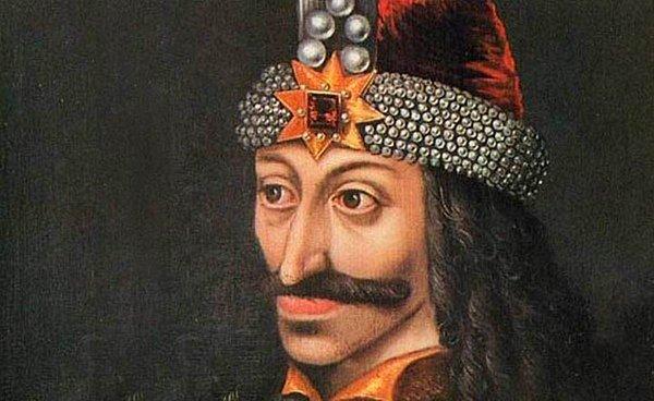 3. Vlad küçükken Osmanlı'da 5 yıl rehin tutuldu.
