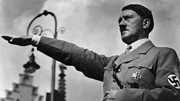 Adolf Hitler (1889-1945)