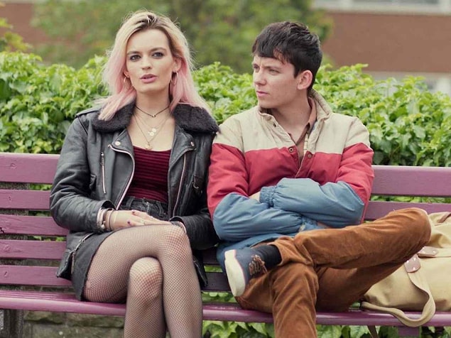 3. Sex Education (2020 - ) - IMDb: 8.3