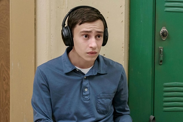 2. Atypical (2017 - 2021) - IMDb: 8.3